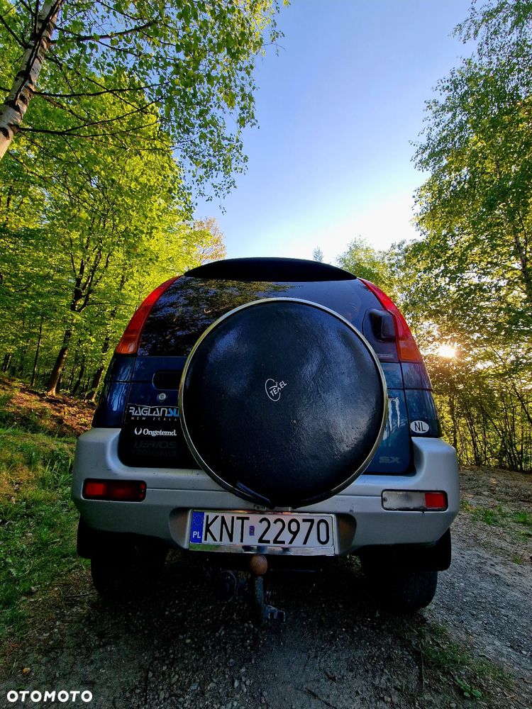Daihatsu Terios CX - 5