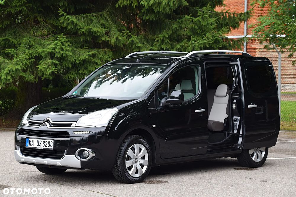 Citroën Berlingo 1.6 HDi 110 FAP Multispace Exclusive - 17
