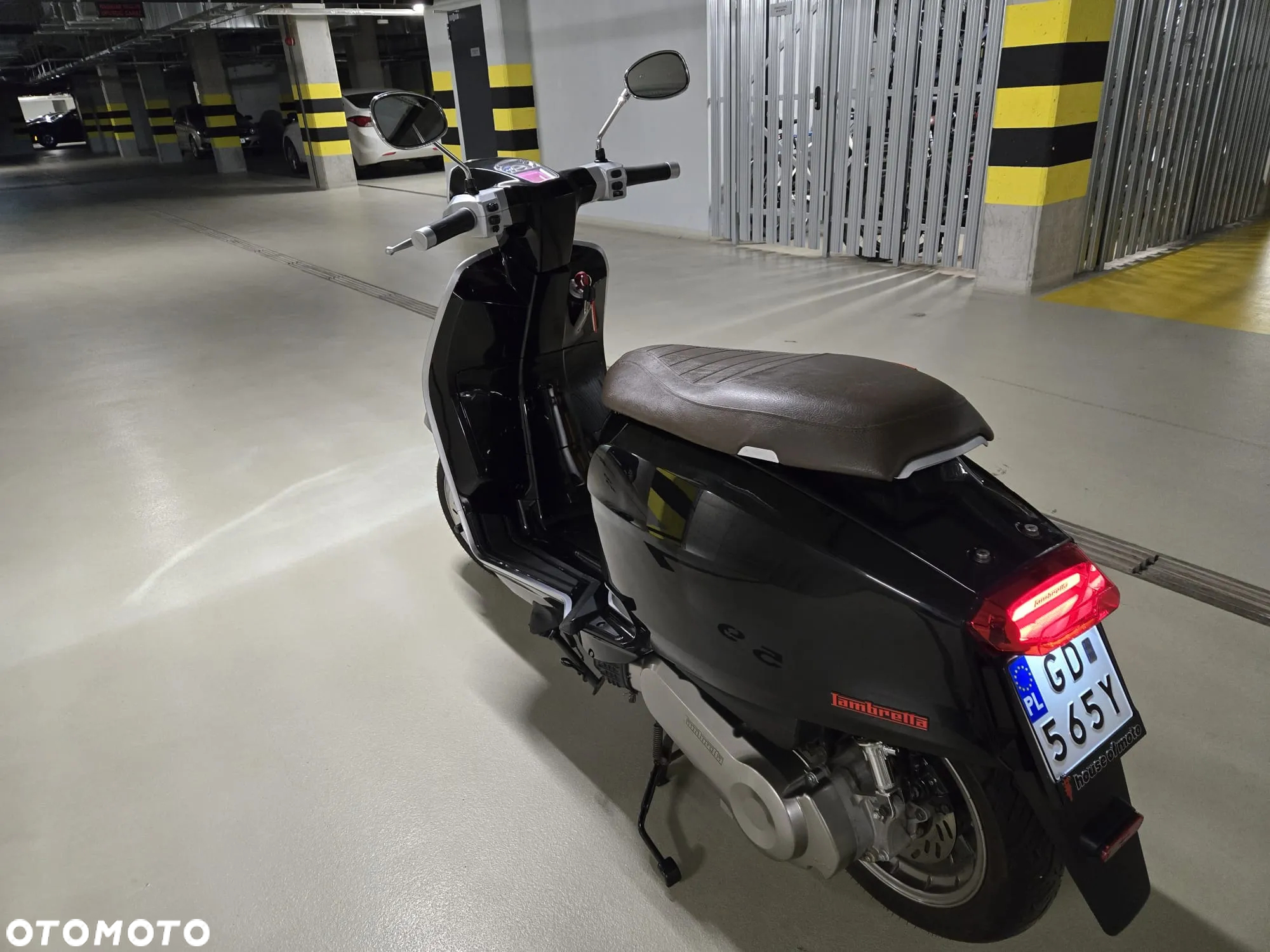 Lambretta Inny - 3