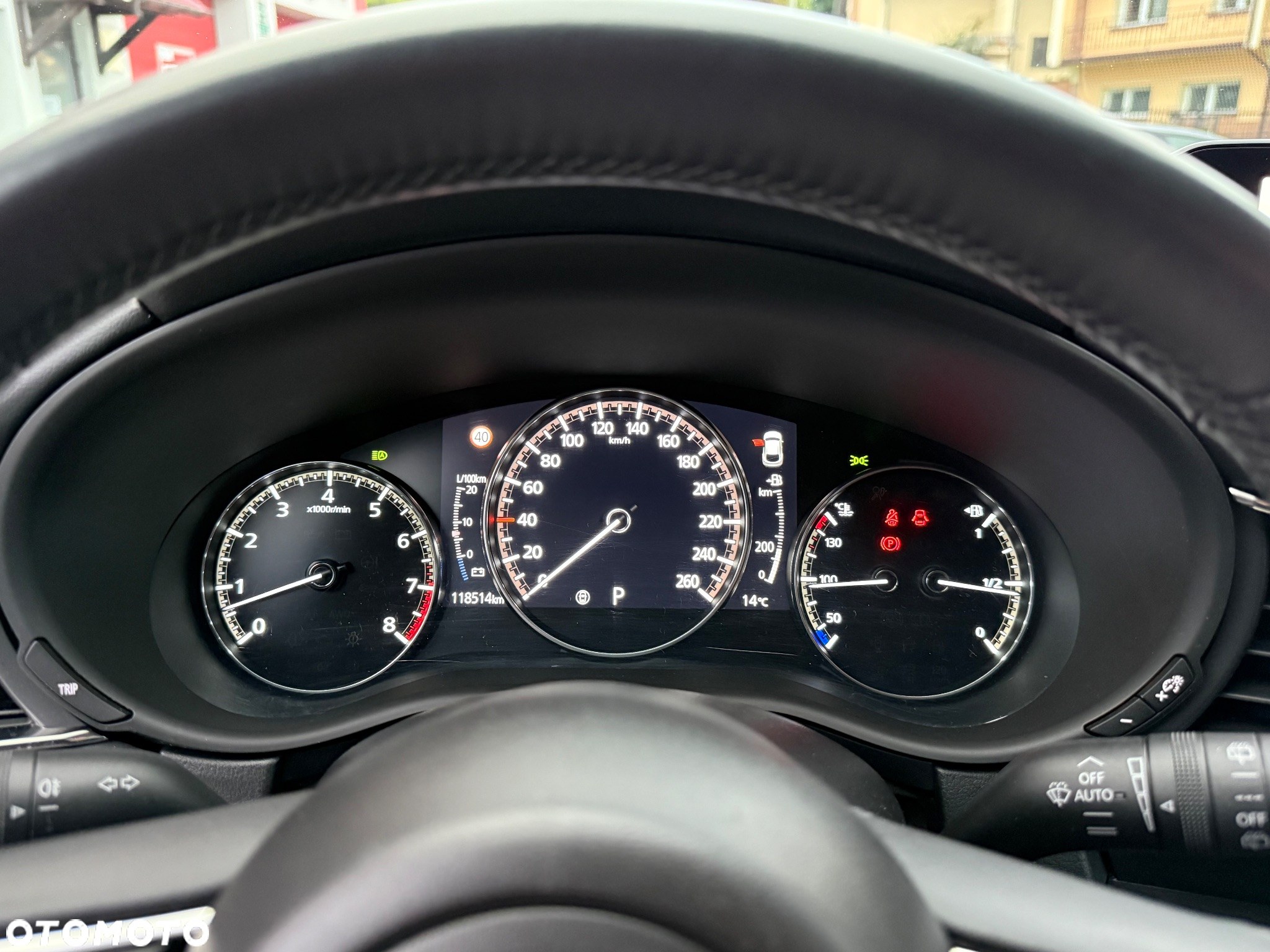 Mazda CX-30 e-SKYACTIV-G 2.0 M HYBRID 150 DRIVE HOMURA - 37