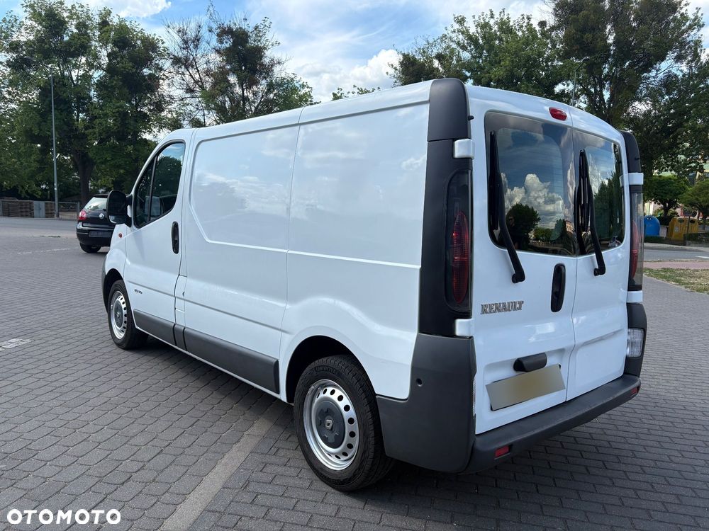 Renault Trafic - 4