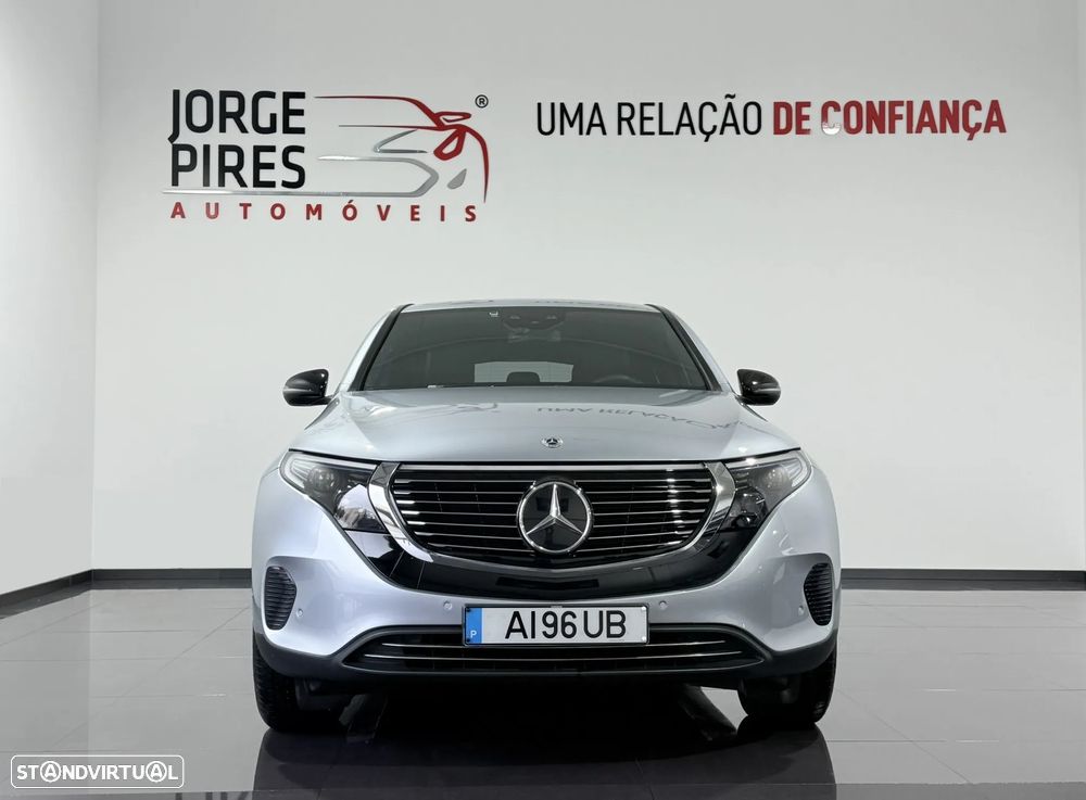 Mercedes-Benz EQC 400 4Matic - 10