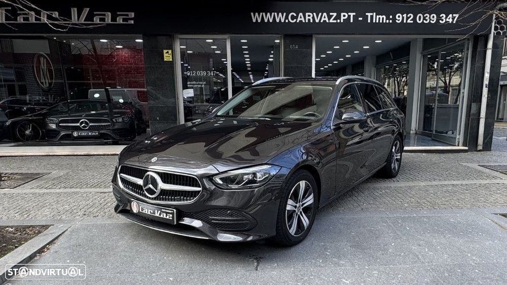 Mercedes-Benz C 200 d Avantgarde - 1