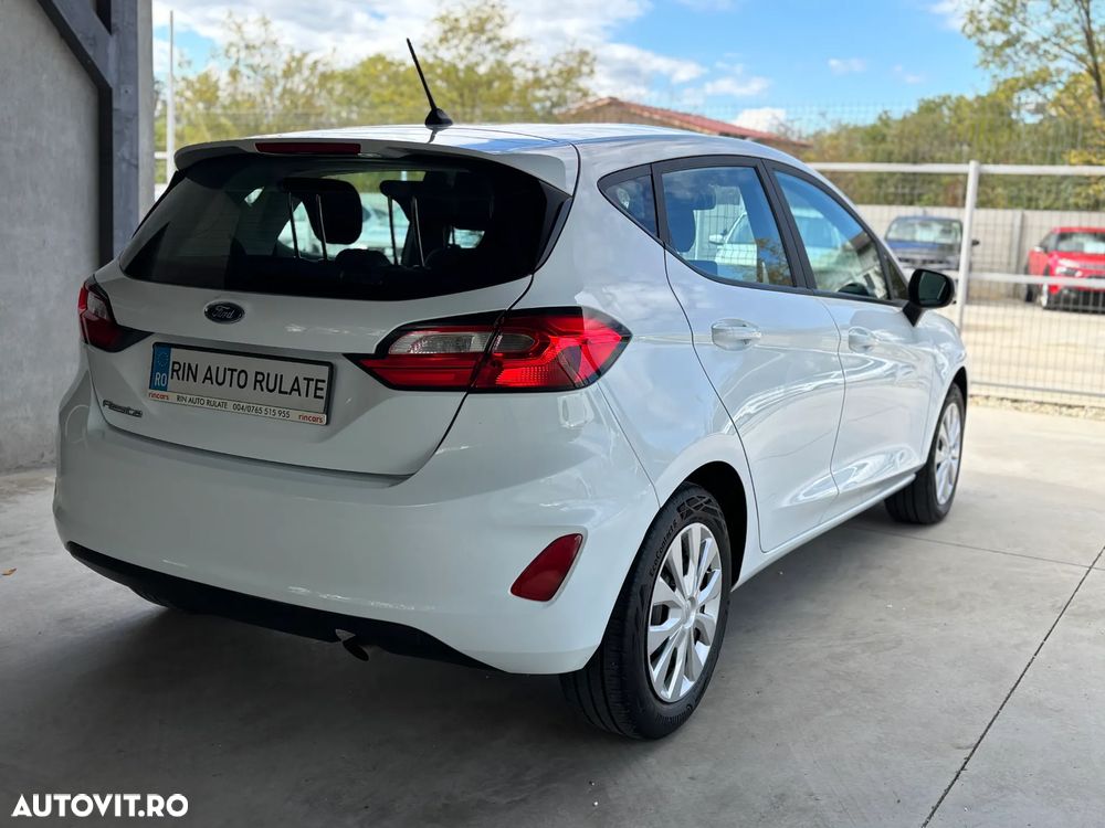 Ford Fiesta 1.1 Trend Connected - 8