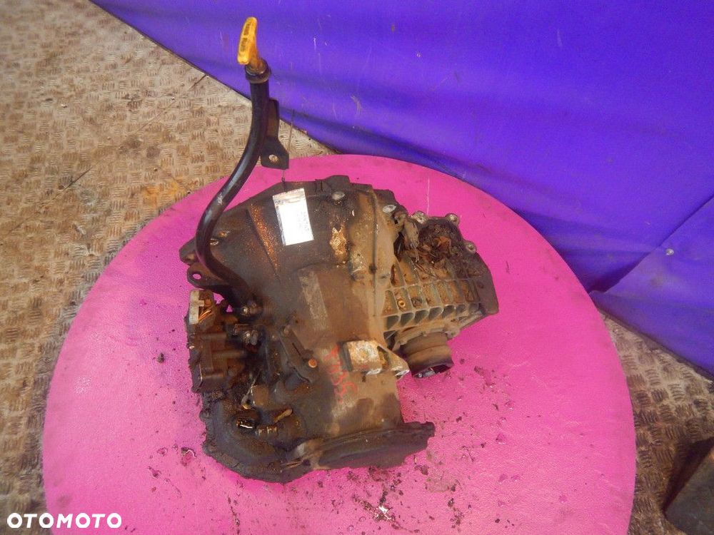 DODGE CARAVAN VOYAGER 3,3 EGP 158KM SKRZYNIA BIEGÓW AUTOMAT - 11