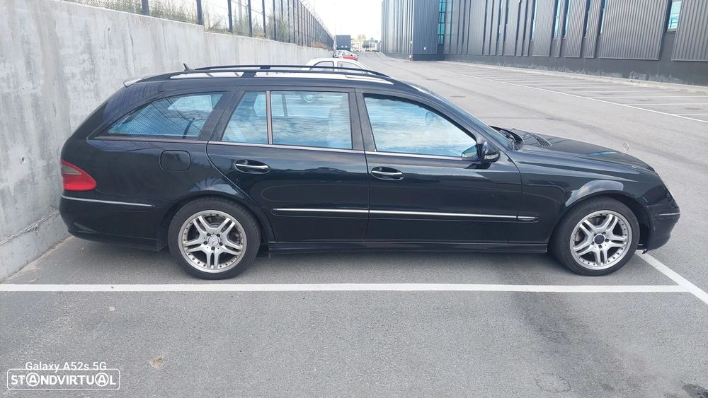 Mercedes-Benz E 220 CDi Executive II Aut. - 1