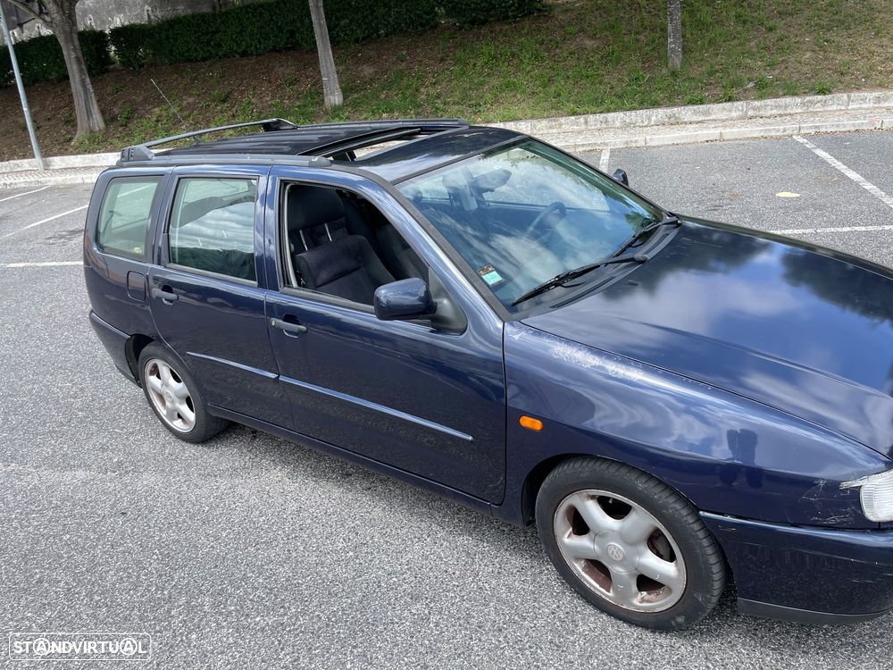 VW Polo Variant 1.4 Confortline - 2