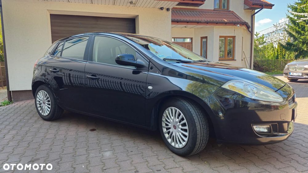 Fiat Bravo 1.9 Multijet 16V DPF Dynamic - 11