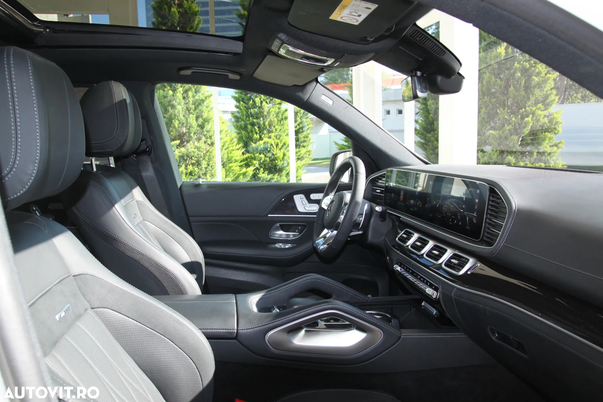 Mercedes-Benz GLE AMG 53 MHEV 4MATIC+ - 25