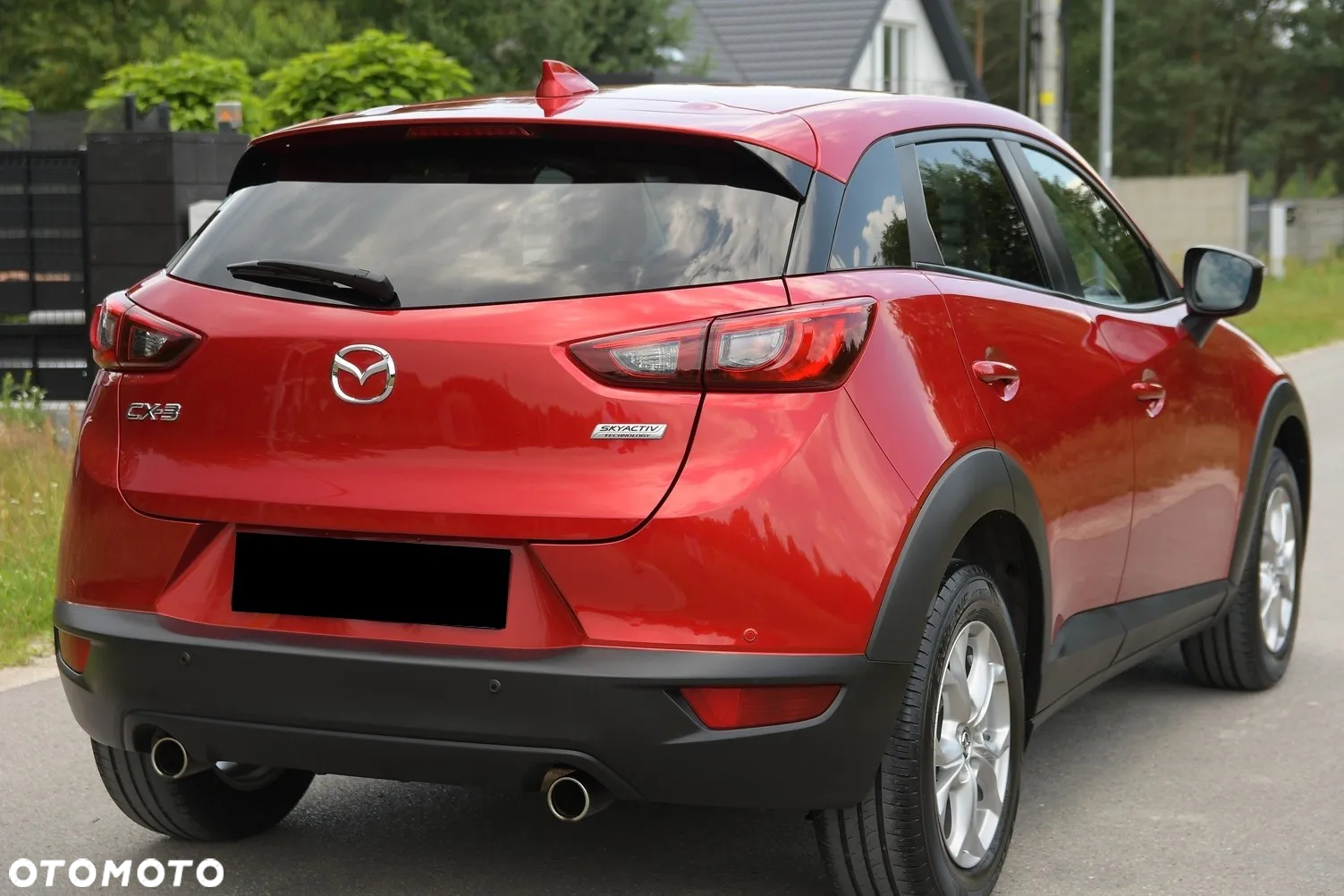 Mazda CX-3 - 9