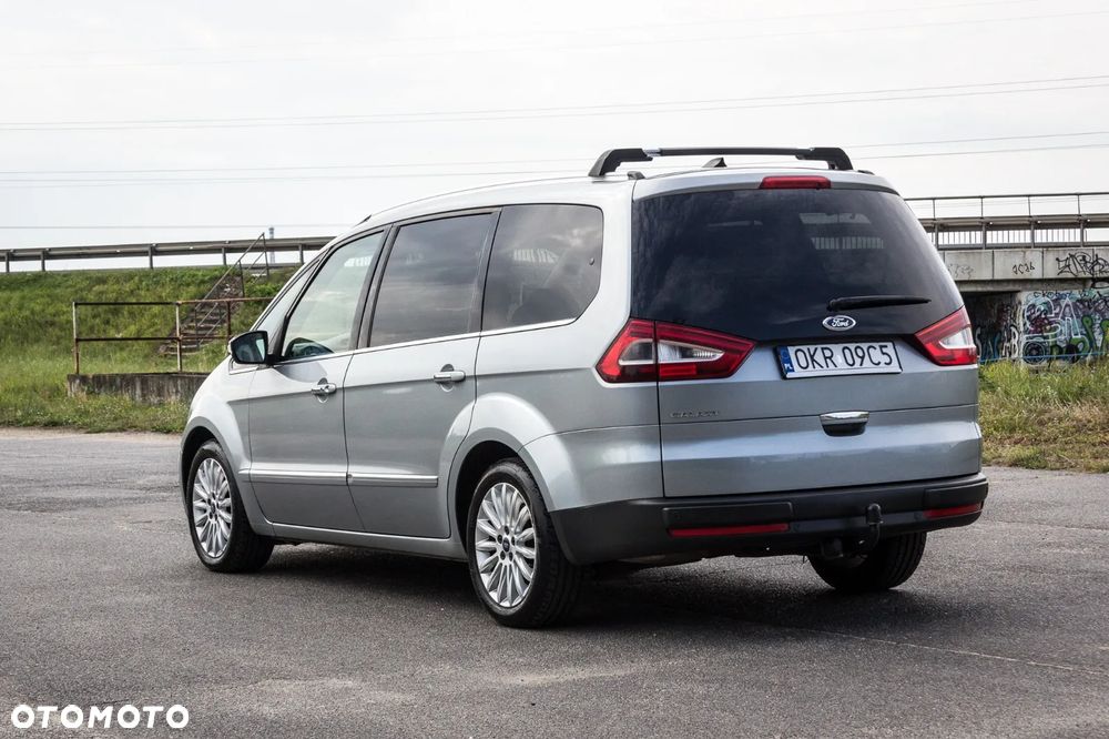 Ford Galaxy 2.0 TDCi Titanium MPS6 - 3