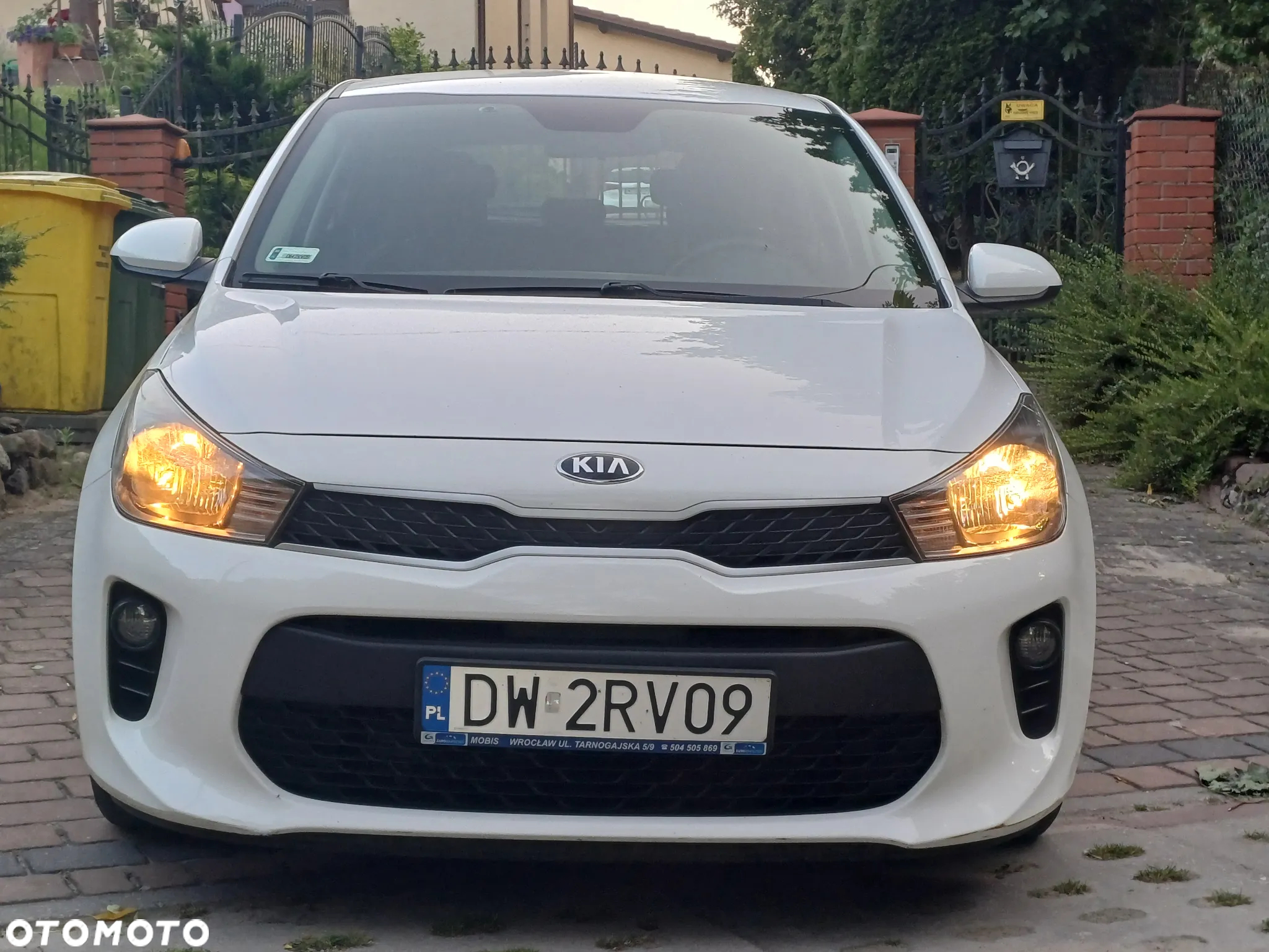 Kia Rio 1.2 M - 8