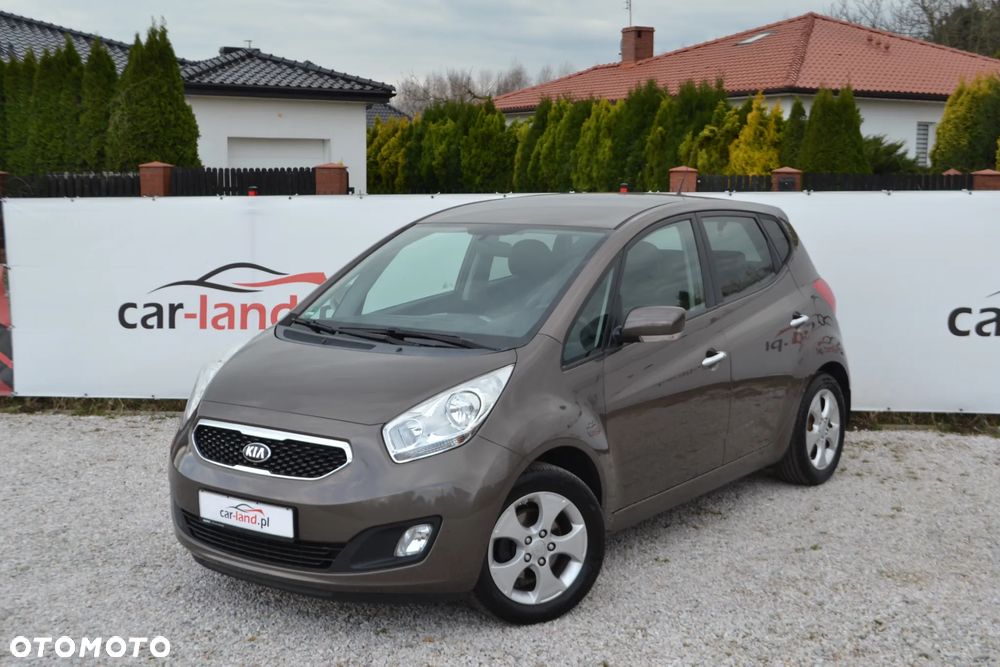 Kia Venga 1.6 CVVT Platinum Edition - 8