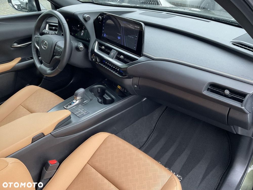 Lexus UX 300h Prestige AWD - 13