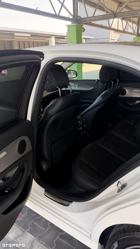 Mercedes-Benz Klasa E 400 d 4Matic 9G-TRONIC - 20