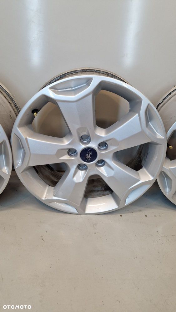 Felgi ALU 18' 5x108 FORD/Volvo oryginał//gwarancja/wysyłka - 6