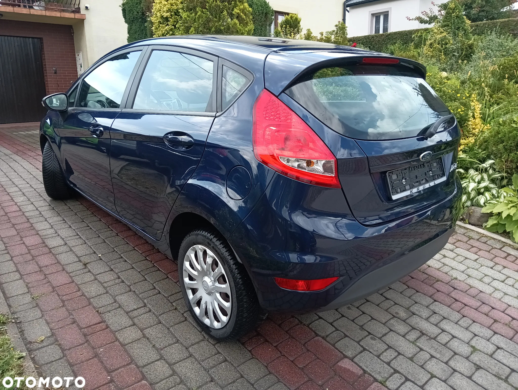 Ford Fiesta 1.25 Trend - 5