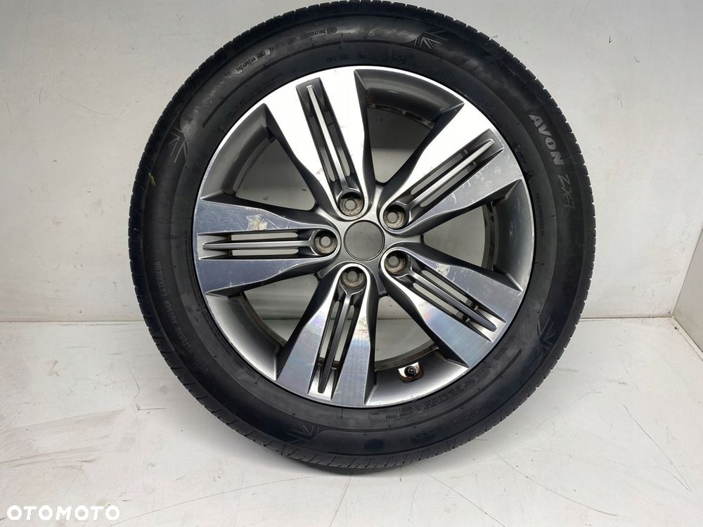 KOŁO FELGA ALUFELGA HYUNDAI IX35 6.5J X18 ET 51 52910-2S710 - 2