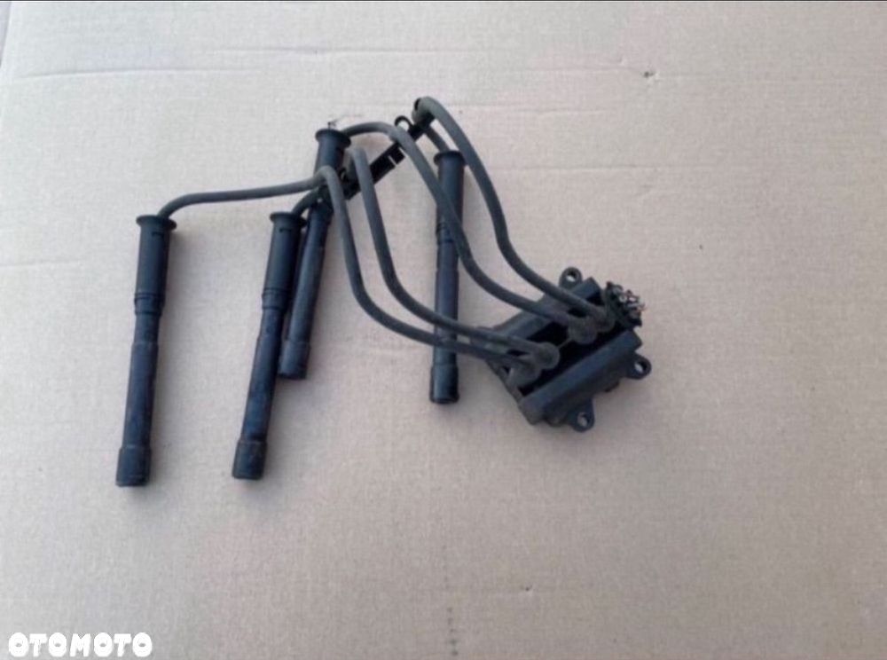 cewka zapłonowa kable przewody renault modus - 1