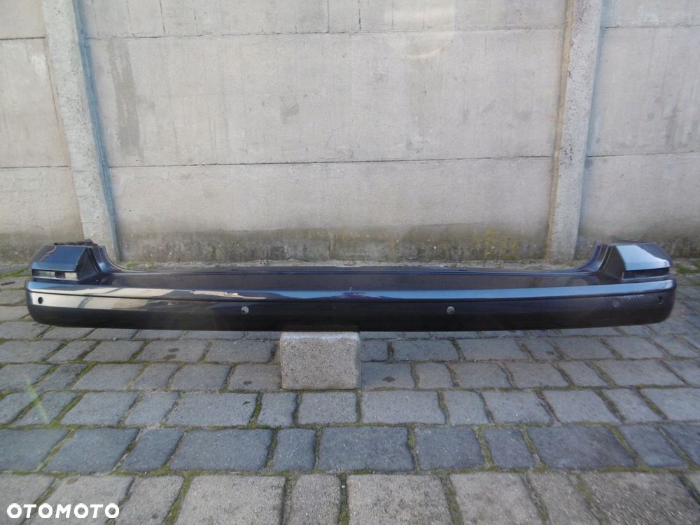 vw t6 7e5 multivan, caravelle - zderzak tylny - 1