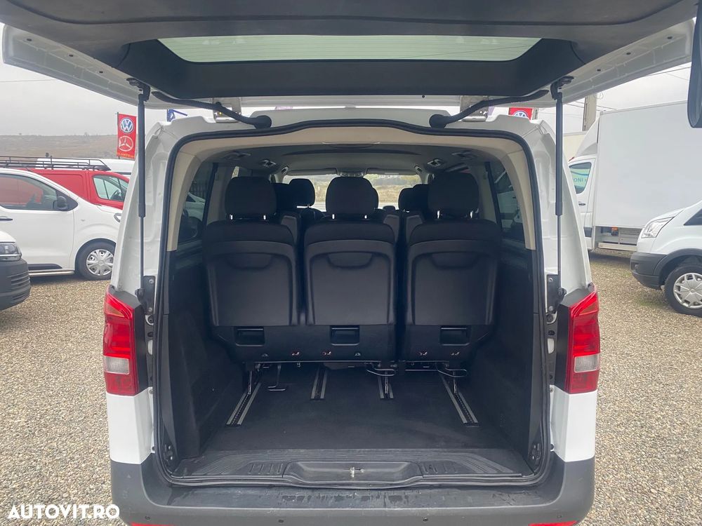 Mercedes-Benz Vito - 11