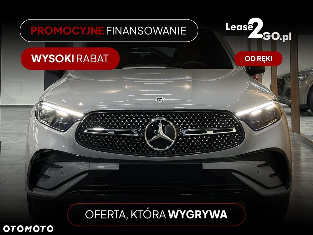 Mercedes-Benz GLC 220 d 4-Matic - 4