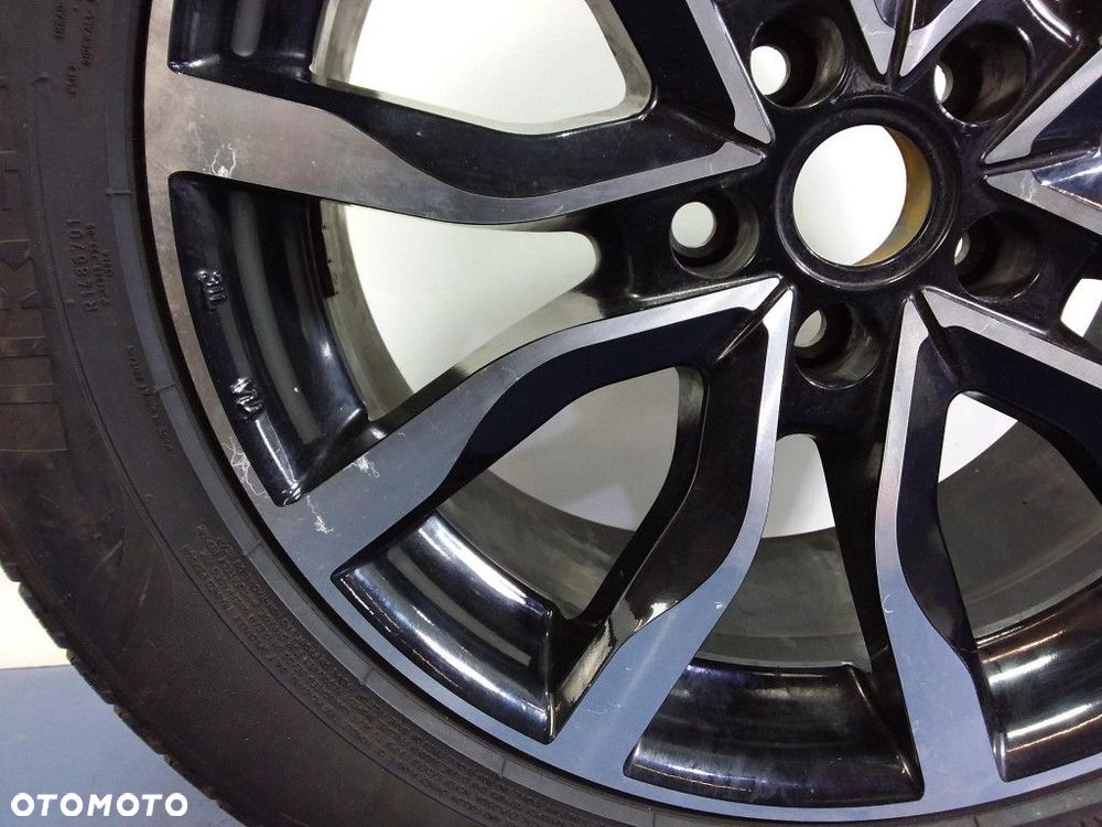 LAND ROVER ALUFELGA 8JX18 5X108 OPONA 235/60 R18 - 4