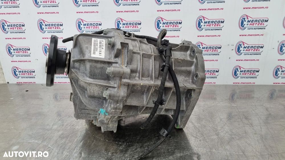 Diferential Fata / Reductor / Cutie Transfer JB3P7A195AB / FORD RANGER RAPTOR / 2.0 Diesel / 2028-2024 an - 7
