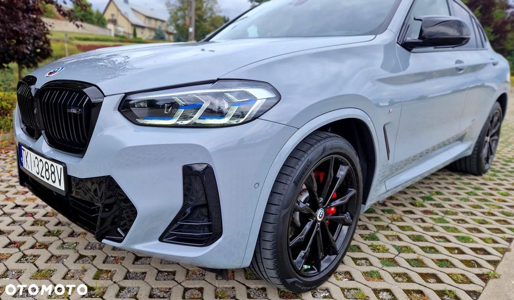 BMW X4 - 11