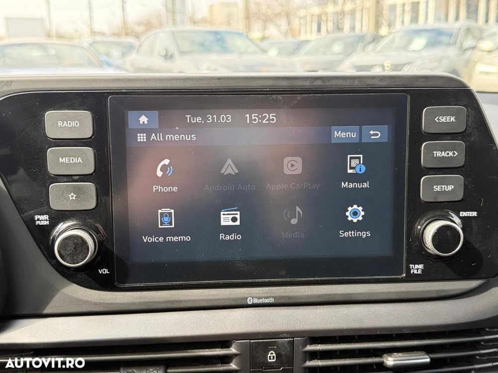 HYUNDAI i20 2021 — imagine 18