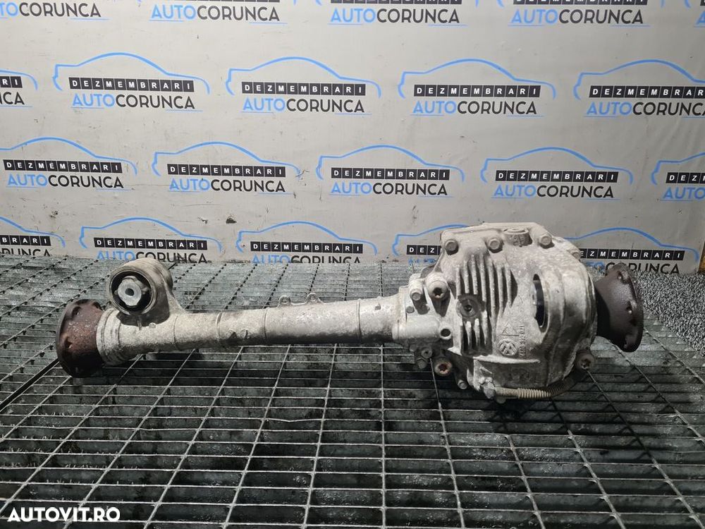 Cutie de Tranfer Grup Fata AUDI Q7 3.0 2005 - 2009 240CP Automata CASA CASC (795) Diesel ... - 1