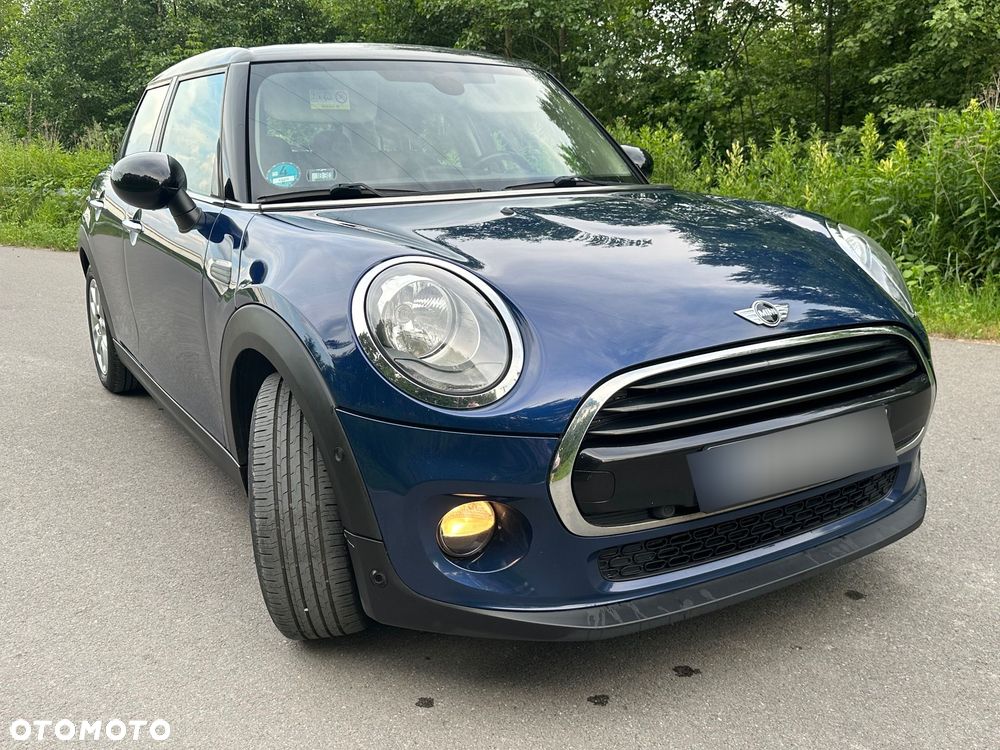 MINI Cooper Classic Trim - 16