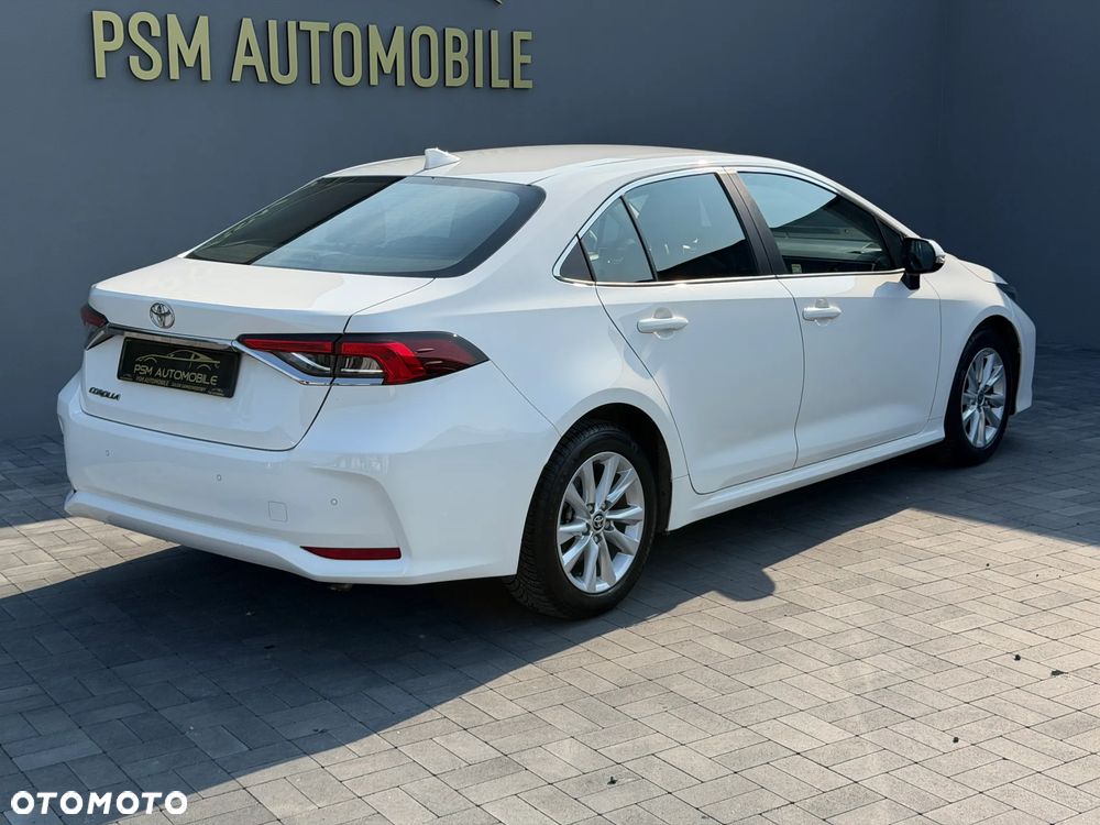 Toyota Corolla 1.5 Comfort MS - 9