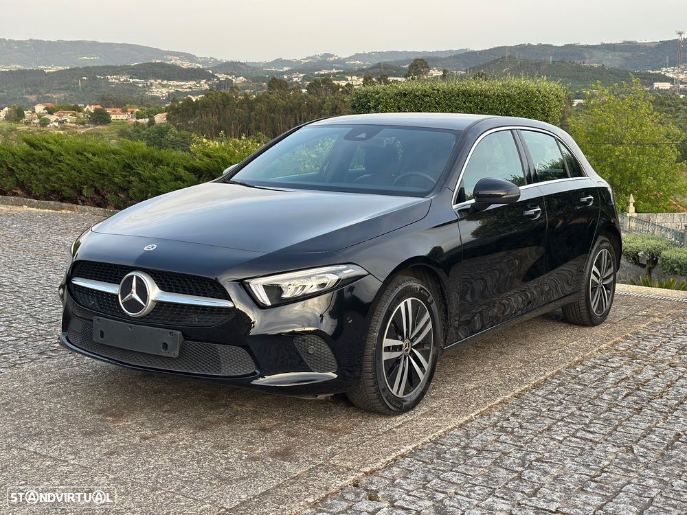 Mercedes-Benz A 250 e 8G-DCT Progressive Advanced - 3