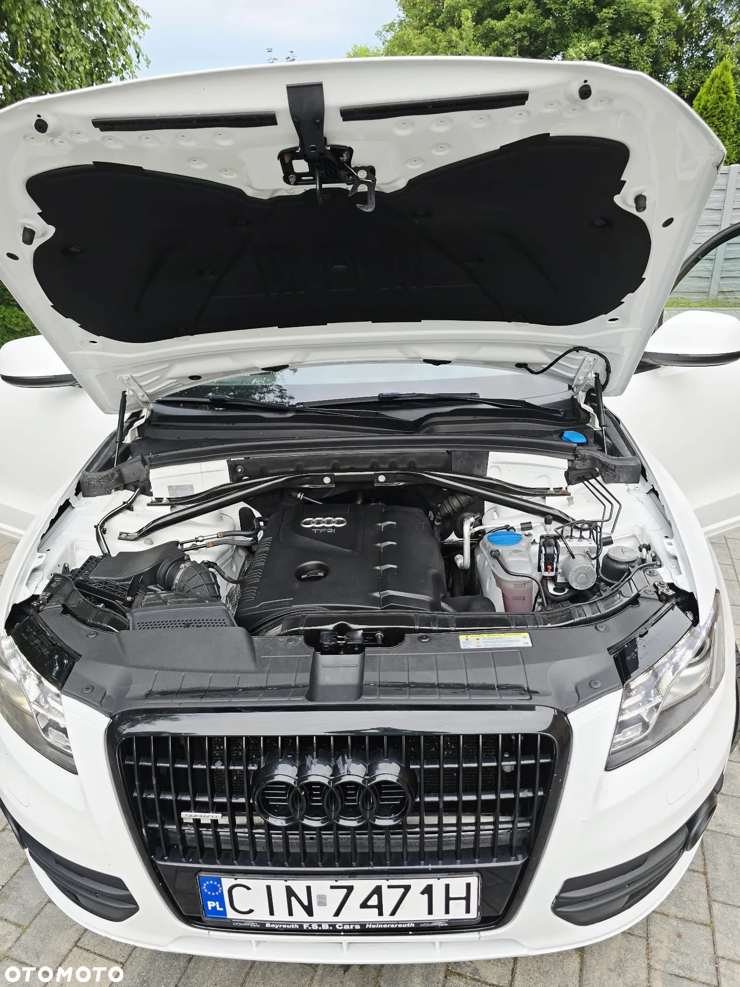 Audi Q5 2.0 TFSI Quattro - 25