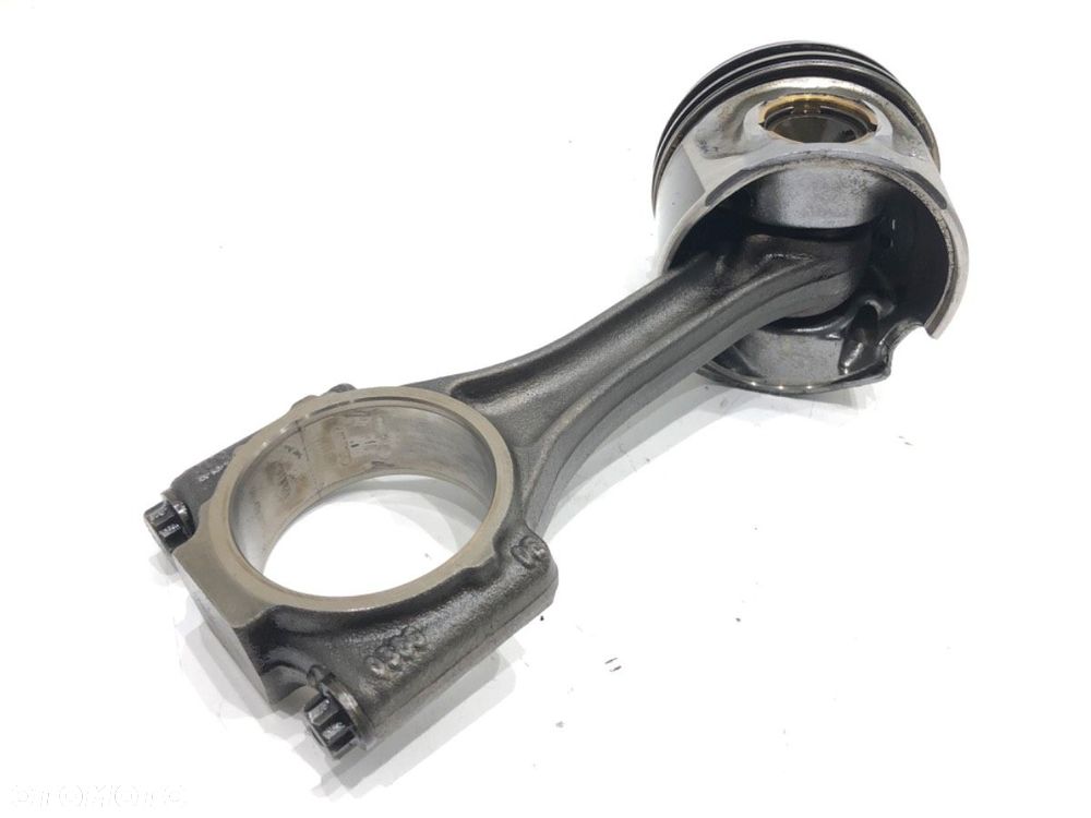 TŁOK Z KORBOWODEM  SKODA OCTAVIA II (1Z3) 2004 - 2013 1.9 TDI 77 kW [105 KM] olej napędowy 2004 - - 2