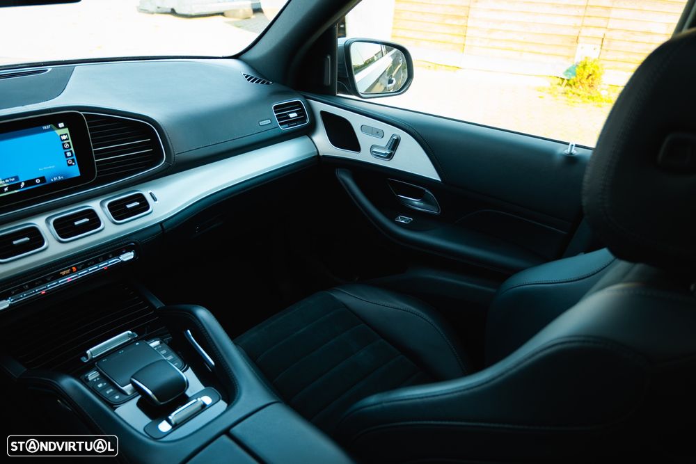 Mercedes-Benz GLE 350 de 4Matic - 22
