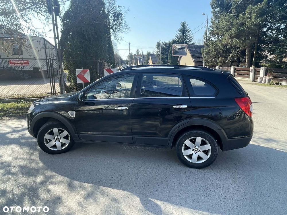 Chevrolet Captiva - 7