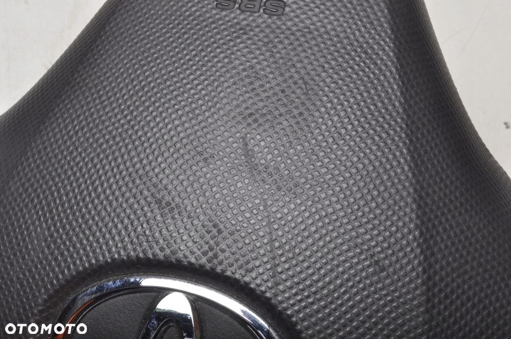 TOYOTA YARIS II PODUSZKA POWIETRZNA KIEROWCY AIRBAG - 3