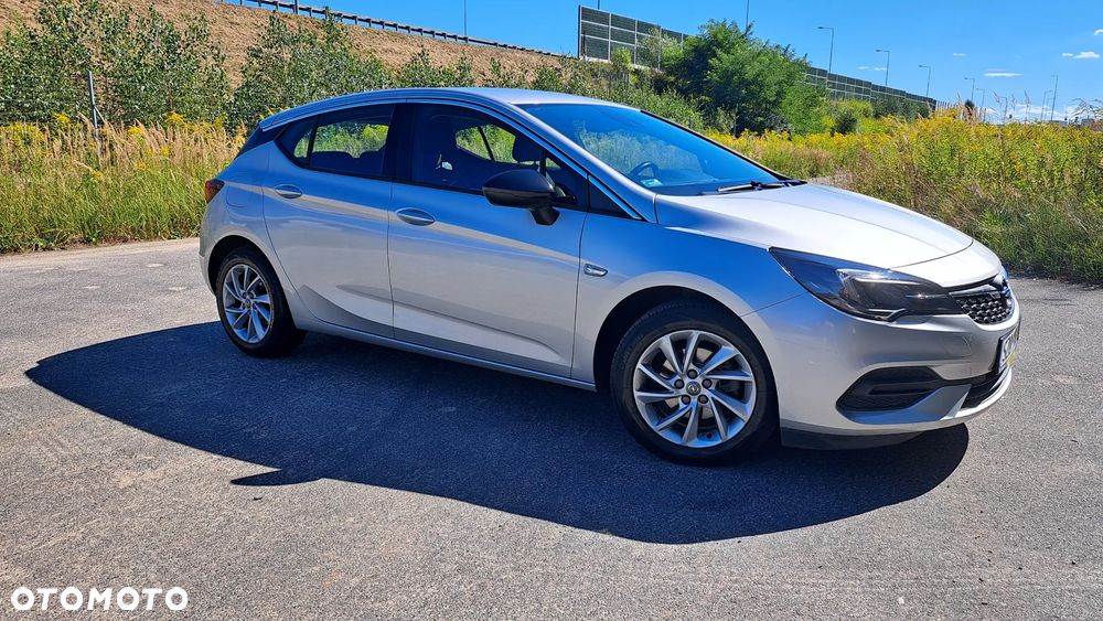 Opel Astra 1.2 T Business Elegance S&S - 2