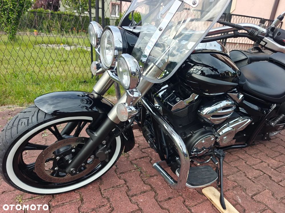 Yamaha XVS - 18