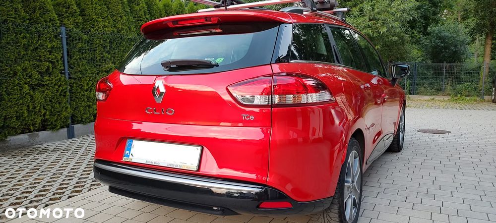 Renault Clio 0.9 TCe Techno Feel - 8