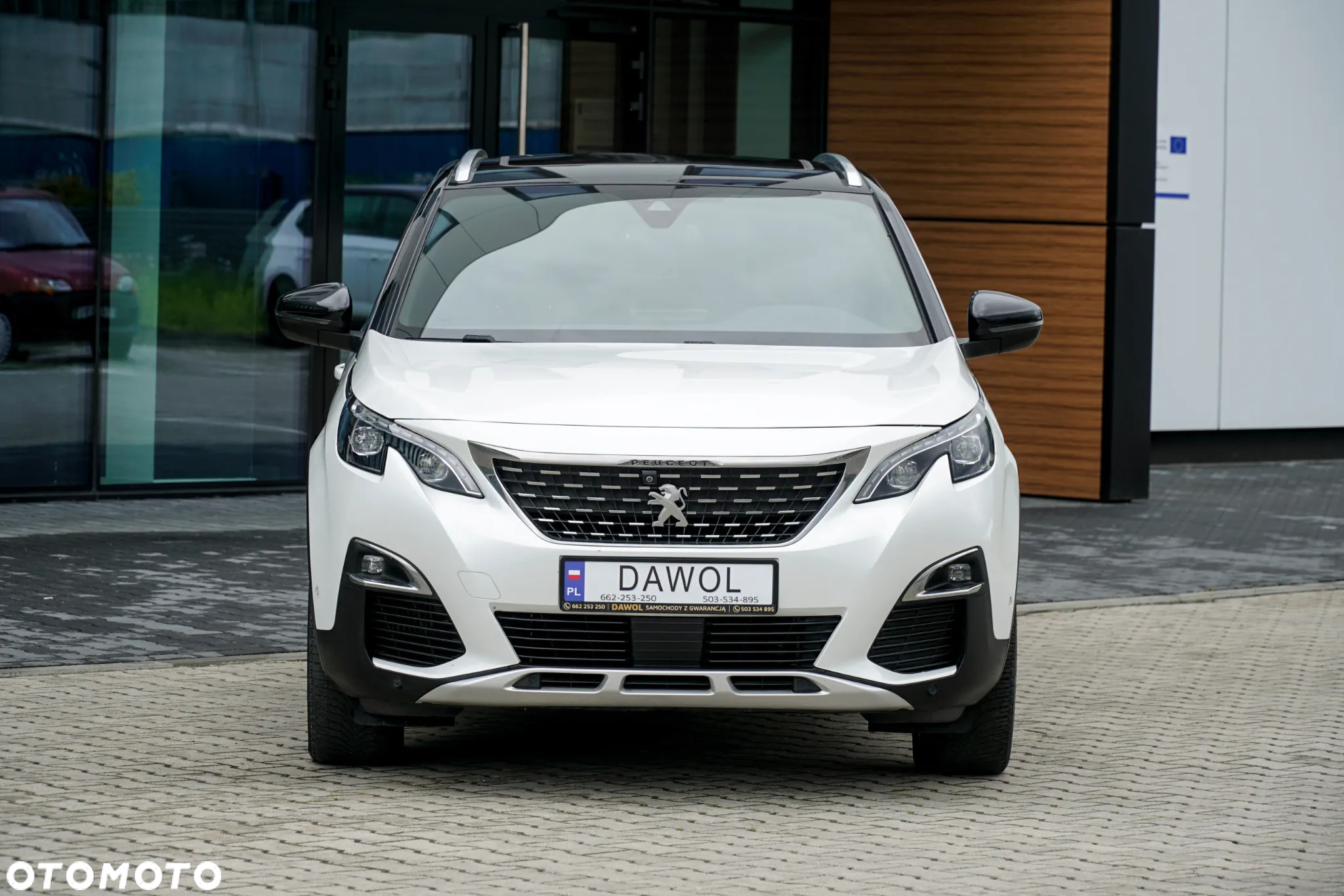 Peugeot 3008 1.5 BlueHDi GT S&S - 4