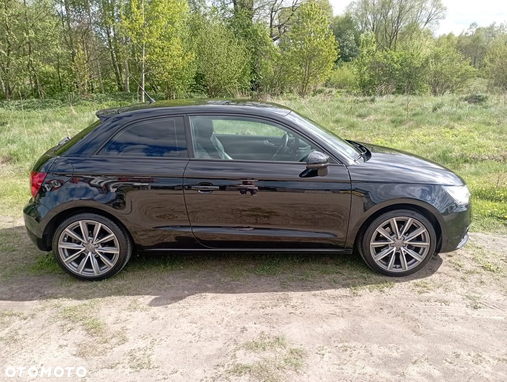 Audi A1 3-drzwiowe 1.6 TDI Ambition - 4