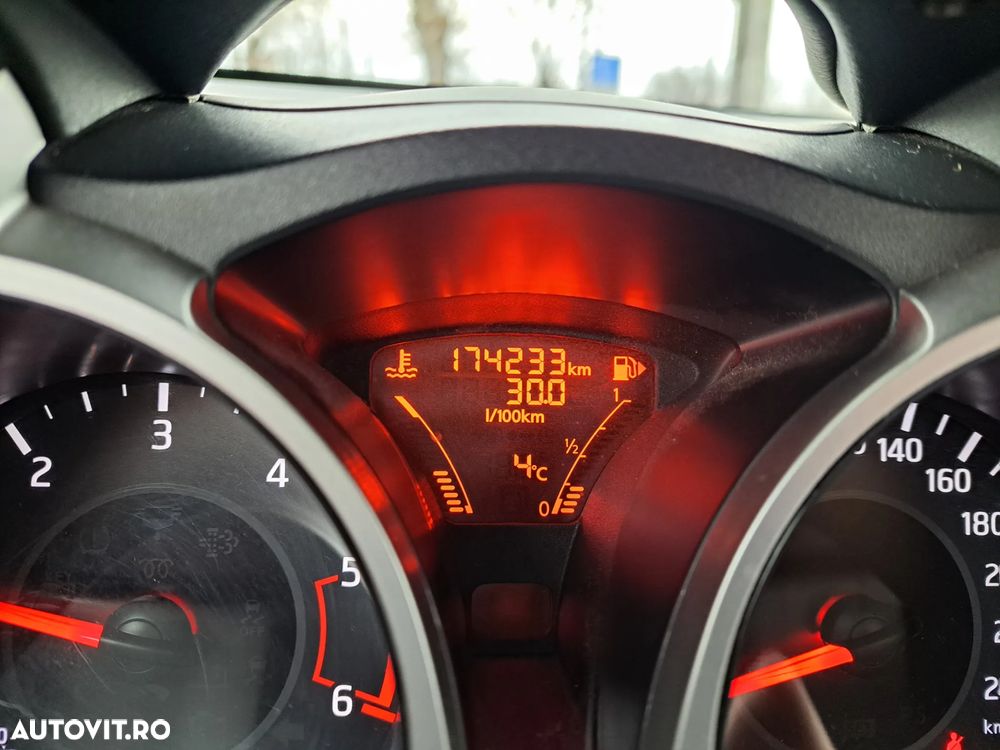 Nissan Juke 1.5L dCI Stop/Start Tekna - 10