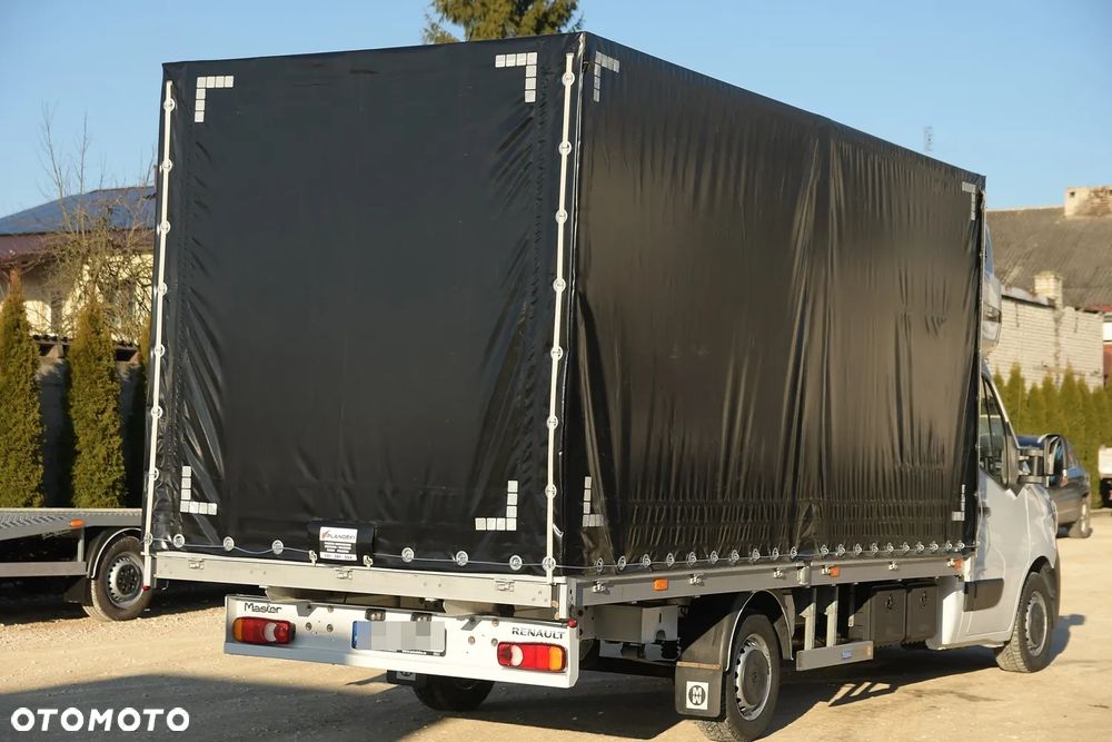 Renault MASTER 2.3 dCi 163KM * PLANDEKA * 10 Euro Palet - 8