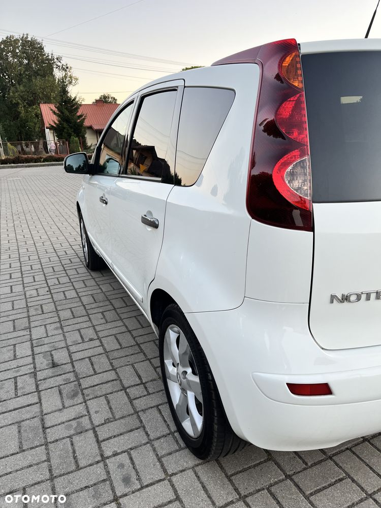 Nissan Note 1.5 dCi Acenta - 6