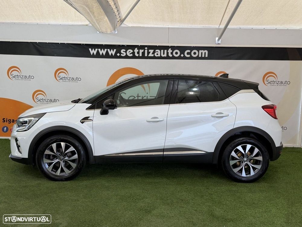 Renault Captur 1.3 TCe Exclusive EDC - 3