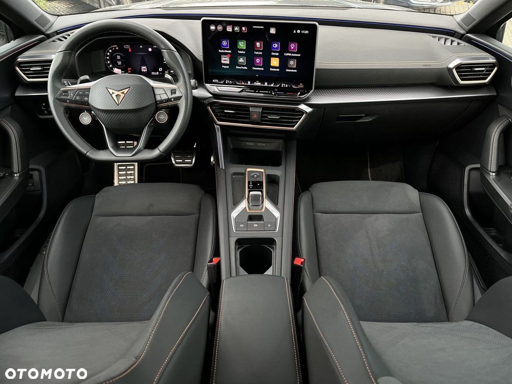 Cupra Leon - 38