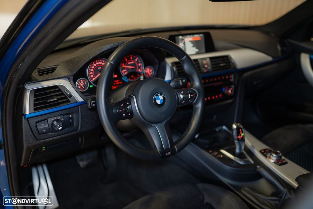 BMW 320 d Touring Pack M Shadow Auto - 20